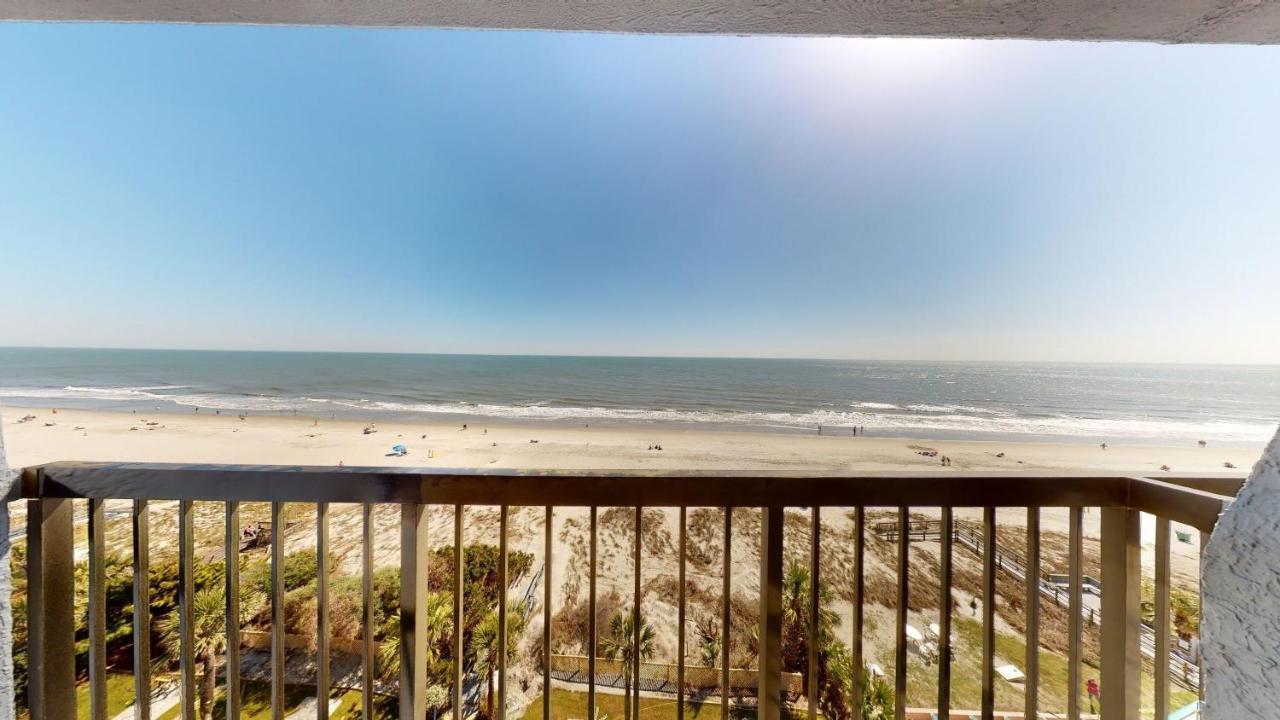 Willow Bay Resort Myrtle Beach Extérieur photo